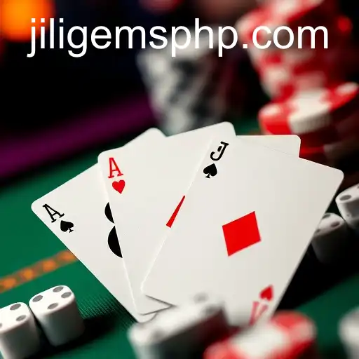 Exploring the World of Blackjack: The Role of JILIGems