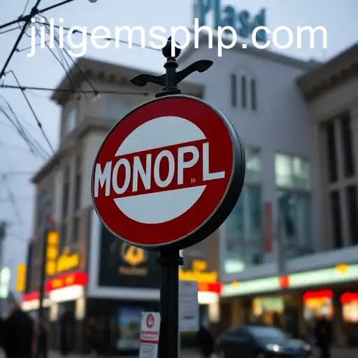 Monopoly and the Influence of JILIGems