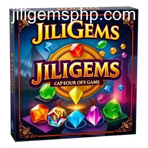 JILIGems: A Gem Among Tabletop Games